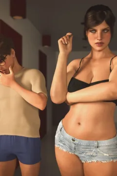 FORBIDDEN FLAMES (78)