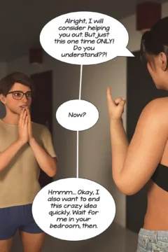 FORBIDDEN FLAMES (82)