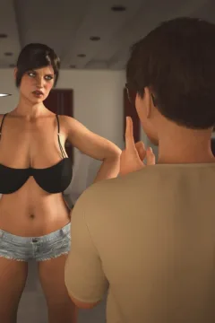 FORBIDDEN FLAMES (83)