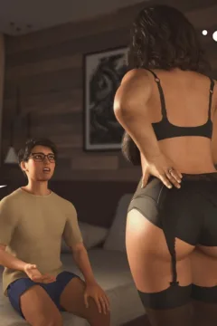 FORBIDDEN FLAMES (89)