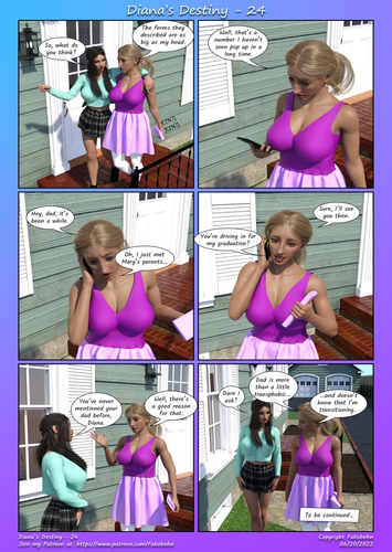 3d Lesbian Comics - lesbian- Adult â€¢ Page 4 of 141 â€¢ Free Porn Comics
