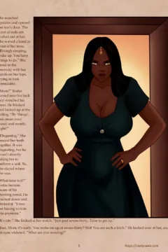 Five Twisted Wishes – 13 (5)