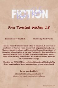 Five Twisted Wishes – 15 (2)