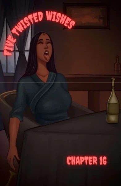 Five Twisted Wishes – 16 [FoxBlack , RawlyRawls]