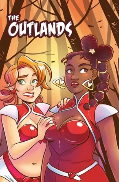 Gina Biggs - Blissverse 2.1 The Outlands