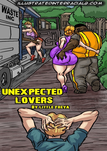 Xxx Interracial Cartoon Porn - Interracial Porn Comics | XYZ XXX Hardcore Sex Comic