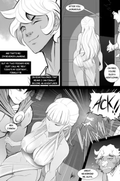 Laws of Predation 10003