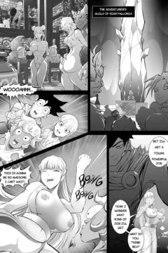 Laws of Predation 10004