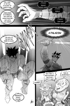 Laws of Predation 10007