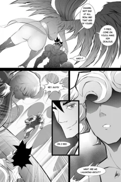 Laws of Predation 10010