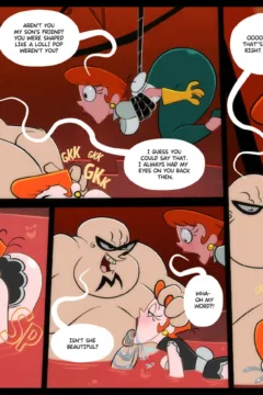 Mom’s Laboratory 2 0010