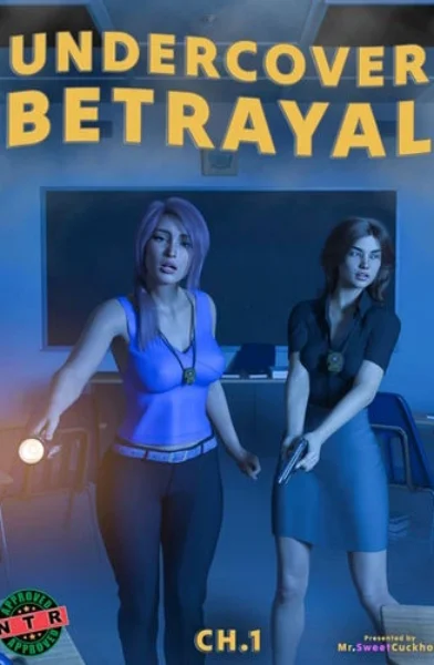 Mr.SweetCuckhold - Undercover Betrayal