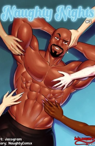 Naughty Nights [NaughtyComix] - 2