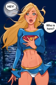 Olena Minko – Super Girl