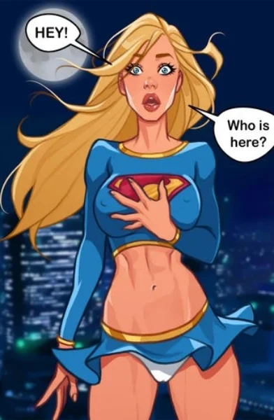 Olena Minko - Super Girl