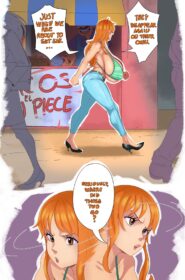 One Piece Comic 0001