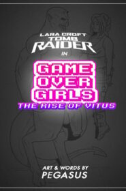 [Pegasus] Game Over Girls-Lara Croft (Tomb Raider)