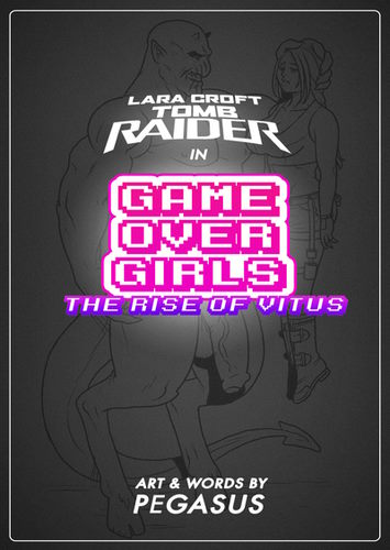 Pegasus – Game Over Girls: Lara Croft (Tomb Raider)