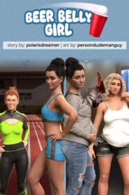 PersonDudeManGuy – Beer Belly Girl