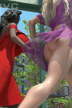 Right Up Her Alley (8)