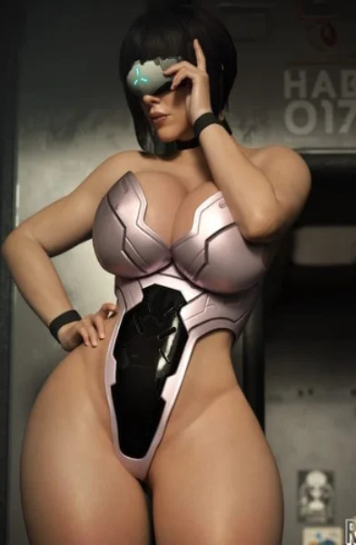 Rude Frog - Ghost in the Shell 2017