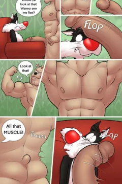 Scooby-doo and the big bad werewolf !0024