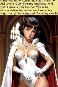 Sister Incest, Princess Edition 1 (29)