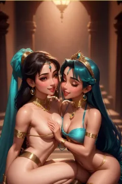 Sister Incest, Princess Edition 1 (39)