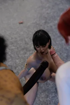 Sluts All-around 2 (105)