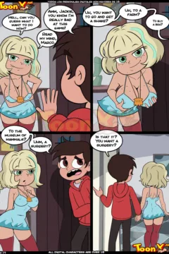 Star vs las Fuerzas del Sexo 40015