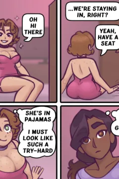 Taís Tavares and Sofia Macieira0011