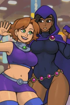 Taís Tavares and Sofia Macieira0038