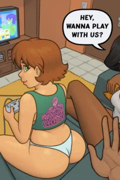 Taís Tavares and Sofia Macieira0041