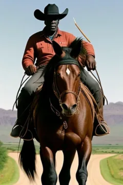 The Cowgirl & The Stud (2)