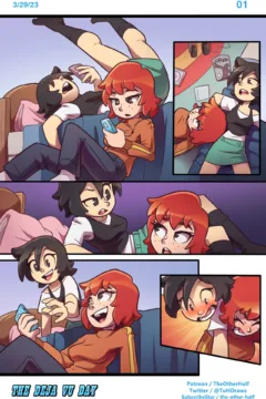 The Deja Vu Day 0015