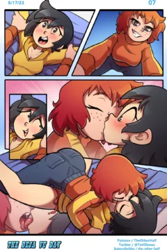 The Deja Vu Day 0021