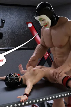 The Disastrcus Misadventures Of Catwoman (12)