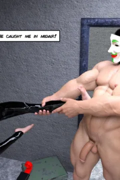 The Disastrcus Misadventures Of Catwoman (30)