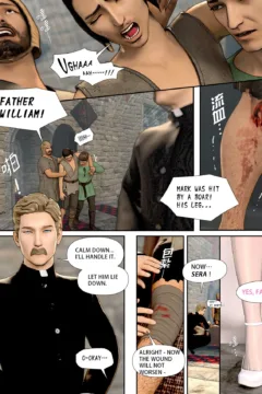 The Lily Praying For Light (5)