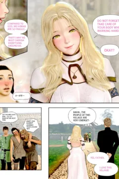 The Lily Praying For Light (8)