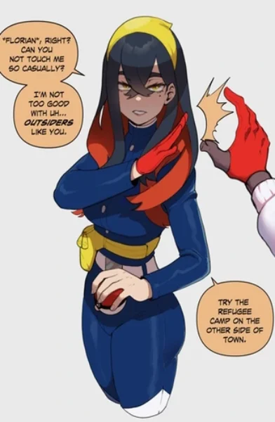 ThiccwithaQ - Carmine Correction (Pokemon)