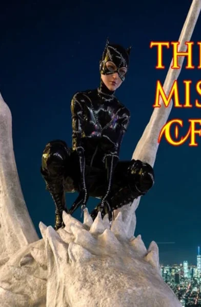 Tlameteotl - The Disastrcus Misadventures Of Catwoman
