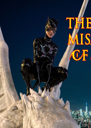 Tlameteotl – The Disastrcus Misadventures Of Catwoman