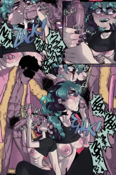 Total Horny Island0007