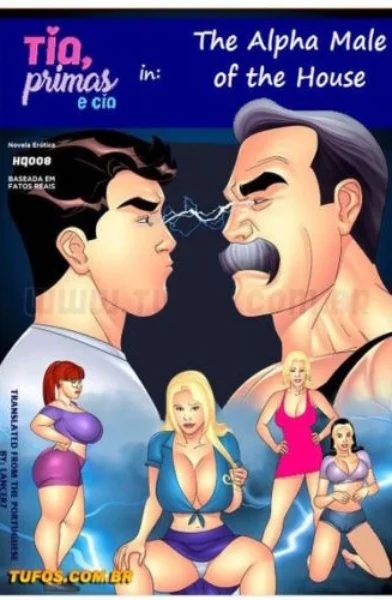 Tufos-Tia, Prima & Cia #8 - The Alpha Male Of The House