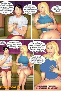 Unbearable Temptation0005