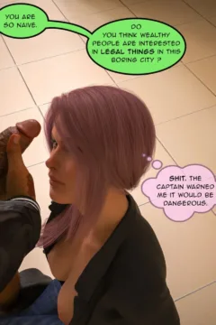 Undercover Betrayal (133)