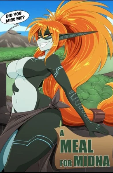 Valecity - A Meal For Midna