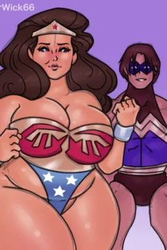 Wonder Milf 2 Jealous Mother 0003