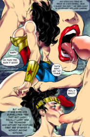 Wonder Woman Blackmailed0001